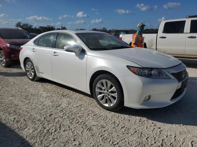 Photo 4 from auction – 2014 LEXUS ES 300H with VIN JTHBW1GG8E2075314