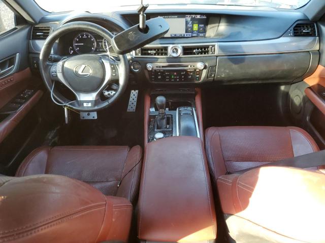 Photo 8 from auction – 2014 LEXUS GS 350 with VIN JTHCE1BL0E5020124
