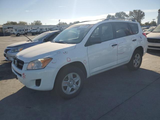 TOYOTA RAV4 2010 with VIN 2T3ZF4DV5AW047508 - Photo from auction