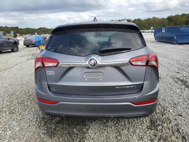 Photo 6 from auction – 2020 BUICK ENVISION E with VIN LRBFXCSA1LD155990