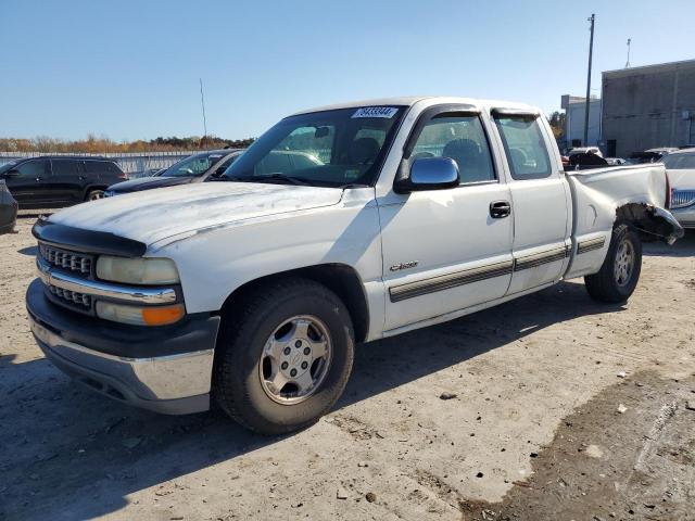 CHEVROLET SILVERADO 2001 with VIN 2GCEC19V511184505 - Photo from auction