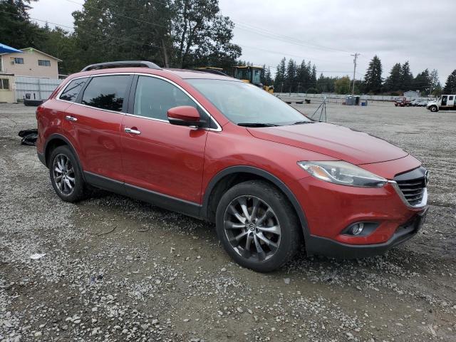 Photo 4 from auction – 2014 MAZDA CX-9 GRAND with VIN JM3TB3DVXE0437484