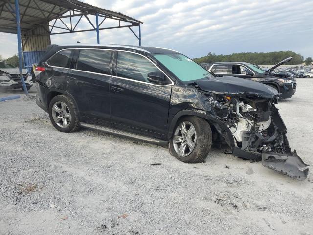 Photo 4 from auction – 2018 TOYOTA HIGHLANDER with VIN 5TDYZRFH8JS235013