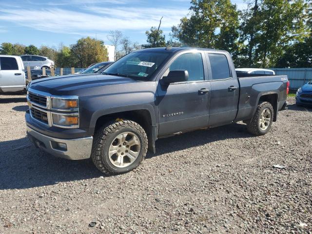 CHEVROLET SILVERADO 2014 with VIN 1GCVKREC4EZ393561 - Photo from auction