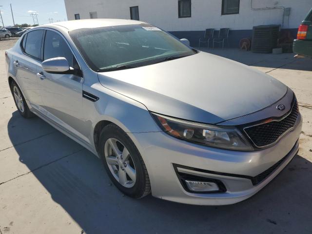 Photo 4 from auction – 2015 KIA OPTIMA LX with VIN 5XXGM4A70FG393236