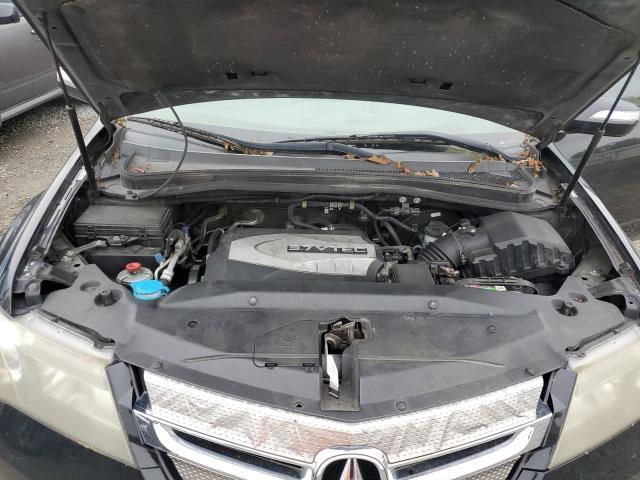 Photo 12 from auction – 2007 ACURA MDX with VIN 2HNYD28257H512538