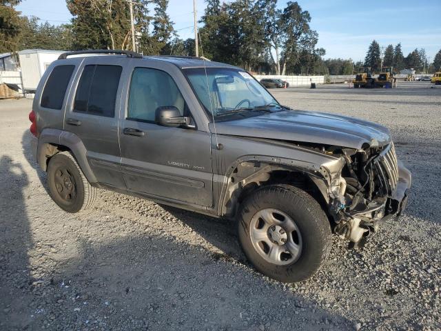 Photo 4 from auction – 2003 JEEP LIBERTY SP with VIN 1J4GL48K93W720203