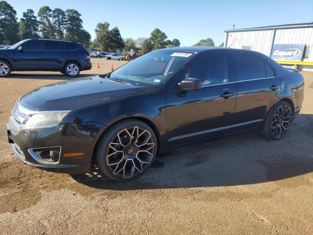 FORD FUSION SEL 2012 with VIN 3FAHP0JA4CR246856 - Photo from auction