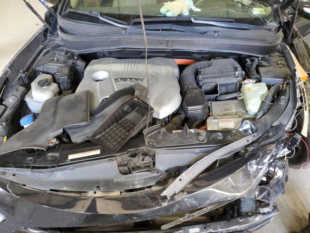 Photo 11 from auction – 2012 HYUNDAI SONATA HYB with VIN KMHEC4A44CA060458
