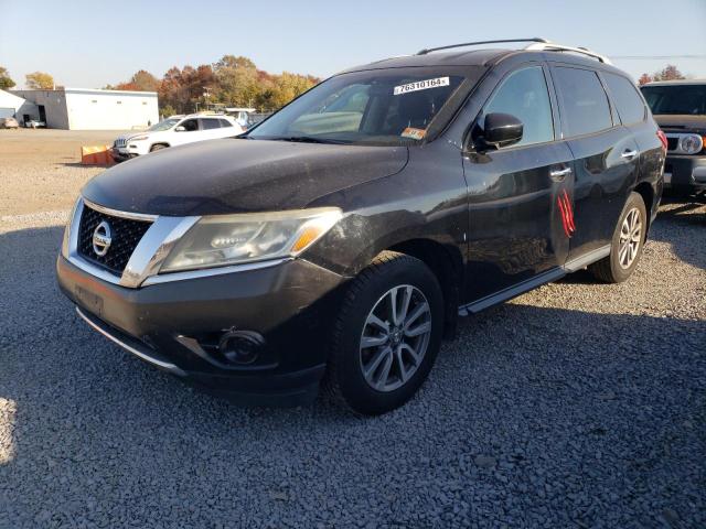 Photo 1 from auction – 2013 NISSAN PATHFINDER with VIN 5N1AR2MM2DC629472