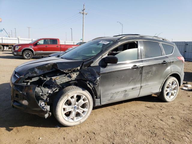 FORD ESCAPE SE 2013 with VIN 1FMCU9GX8DUC23955 - Photo from auction