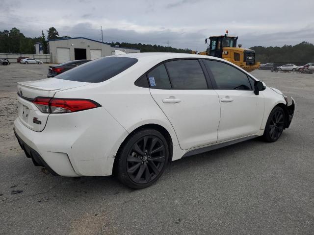 Photo 3 from auction – 2023 TOYOTA COROLLA SE with VIN 5YFS4MCE4PP151113