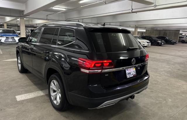 Photo 3 from auction – 2018 VOLKSWAGEN ATLAS SE with VIN 1V2LR2CA5JC539649