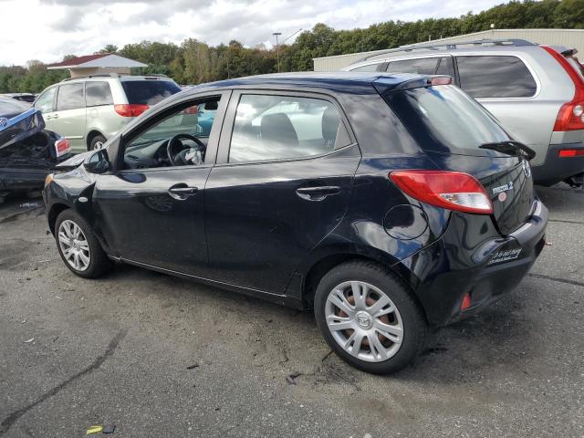 Photo 2 from auction – 2013 MAZDA MAZDA2 with VIN JM1DE1KZ9D0152868