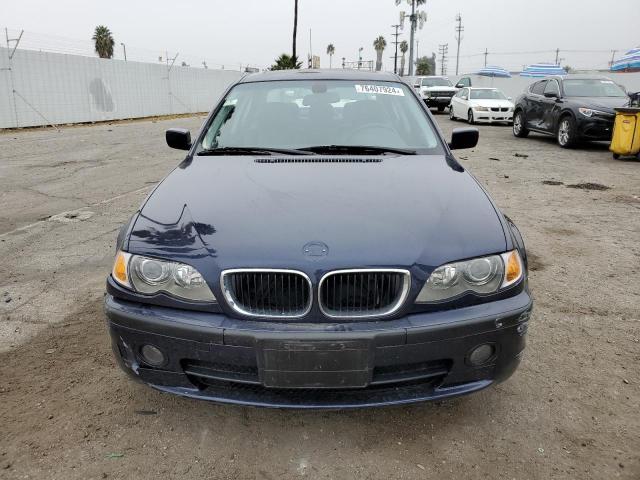 Photo 5 from auction – 2003 BMW 330 I with VIN WBAEV53413KM30841