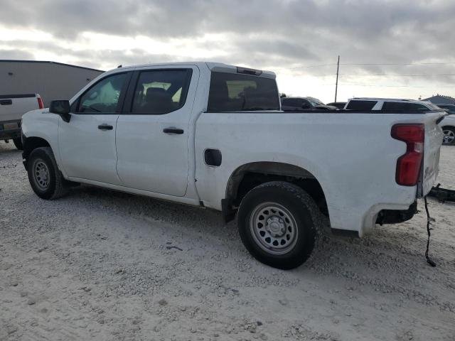 Photo 2 from auction – 2023 CHEVROLET SILVERADO with VIN 3GCPAAEK6PG235827