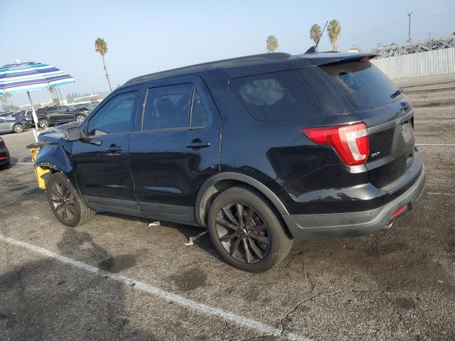 Photo 2 from auction – 2019 FORD EXPLORER X with VIN 1FM5K7D84KGA60510