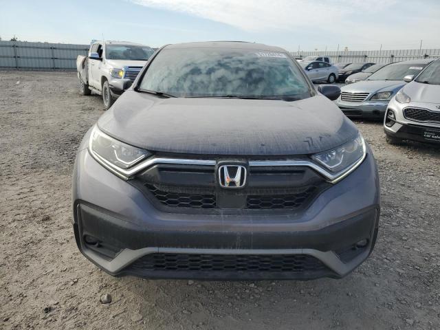 Photo 5 from auction – 2022 HONDA CR-V EX with VIN 7FARW2H55NE040606