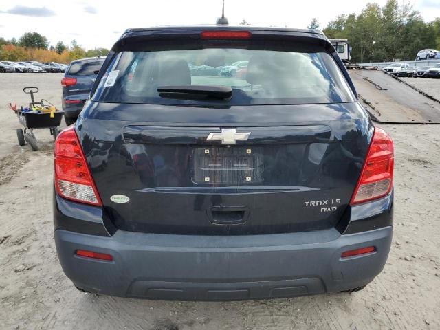 Снимка 6 от търг – 2015 CHEVROLET TRAX 1LS с VIN 3GNCJPSB0FL215916