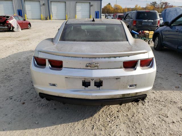 Photo 6 from auction – 2012 CHEVROLET CAMARO LT with VIN 2G1FB1E33C9138891