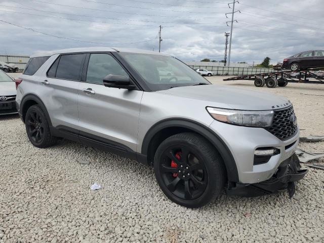 Photo 4 from auction – 2021 FORD EXPLORER S with VIN 1FM5K8GC8MGB30387