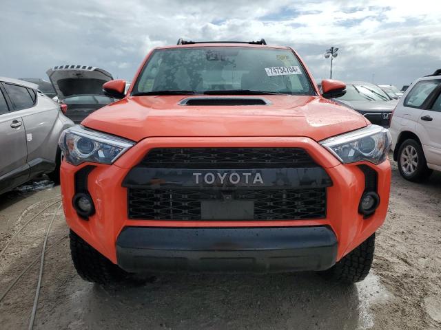 Photo 5 from auction – 2023 TOYOTA 4RUNNER SE with VIN JTELU5JR2P6155745