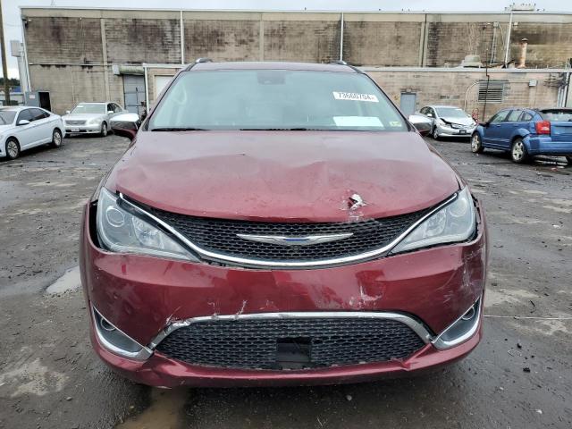 Photo 5 from auction – 2017 CHRYSLER PACIFICA L with VIN 2C4RC1GG2HR709120