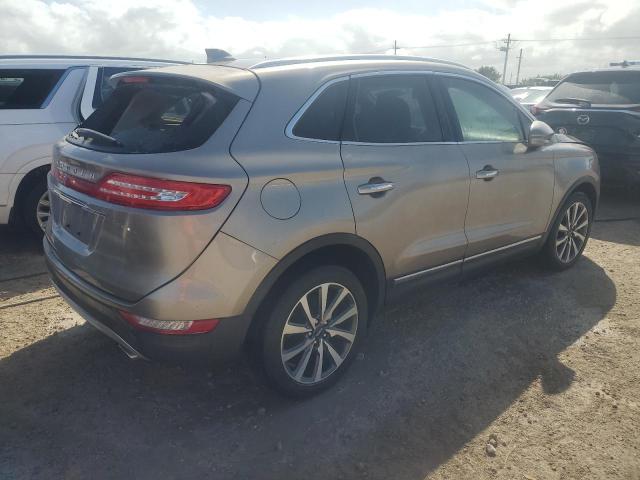 Photo 3 from auction – 2019 LINCOLN MKC RESERV with VIN 5LMCJ3C96KUL35595
