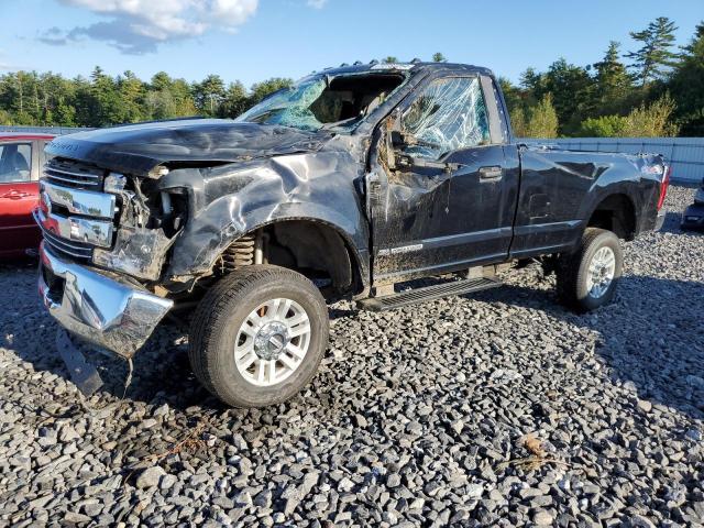 FORD F250 SUPER 2019 with VIN 1FTBF2BT5KEG62012 - Photo from auction