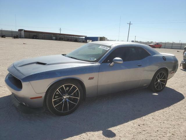 DODGE CHALLENGER 2015 with VIN 2C3CDZFJ8FH821622 - Photo from auction