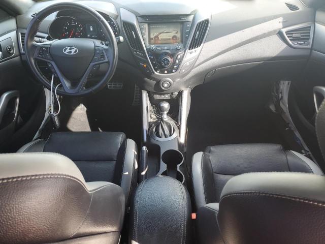 Photo 8 from auction – 2016 HYUNDAI VELOSTER T with VIN KMHTC6AE3GU287866