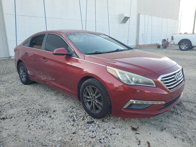 Photo 4 from auction – 2015 HYUNDAI SONATA SE with VIN 5NPE24AF8FH200873