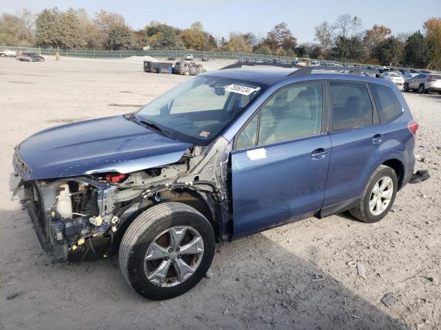 SUBARU FORESTER 2 2015 with VIN JF2SJADC2FH828305 - Photo from auction