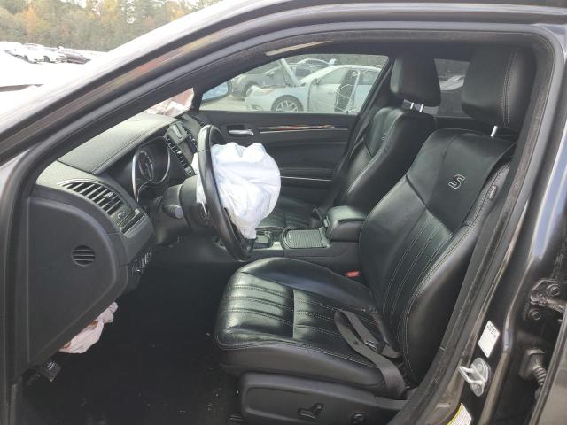 Photo 7 from auction – 2021 CHRYSLER 300 S with VIN 2C3CCABG7MH532744