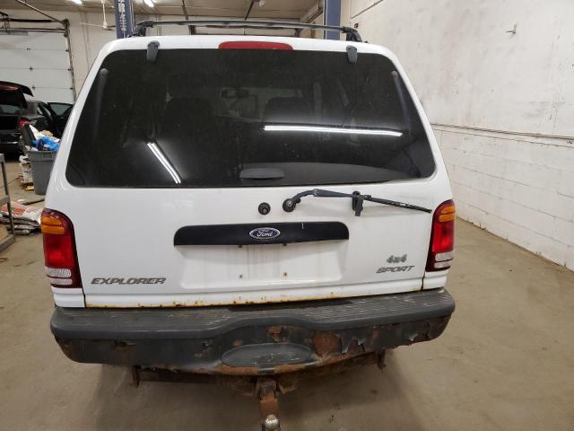 Photo 6 from auction – 1999 FORD EXPLORER with VIN 1FMZU24E6XUC14115