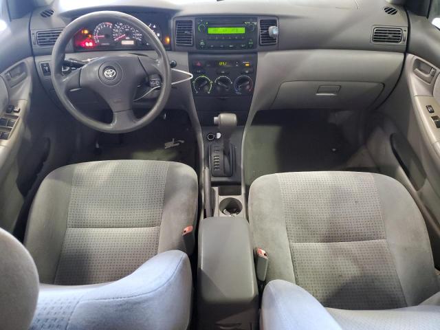Photo 8 from auction – 2006 TOYOTA COROLLA CE with VIN 1NXBR32E06Z682142