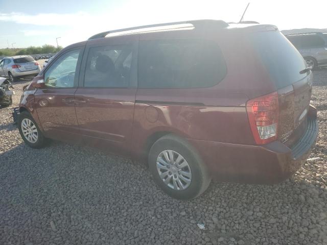 Photo 2 from auction – 2012 KIA SEDONA LX with VIN KNDMG4C73C6474734