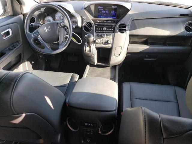 صورة رقم 8 من المزاد - 2014 HONDA PILOT EXL مع VIN 5FNYF4H58EB008476