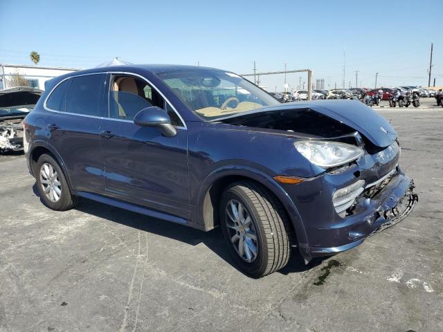 Photo 4 from auction – 2012 PORSCHE CAYENNE S with VIN WP1AB2A25CLA44300