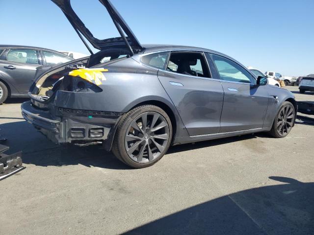 Photo 3 from auction – 2018 TESLA MODEL S with VIN 5YJSA1E26JF267684