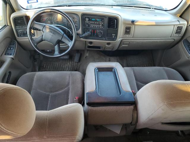 Photo 8 from auction – 2003 GMC NEW SIERRA with VIN 1GTEC19V93E317137