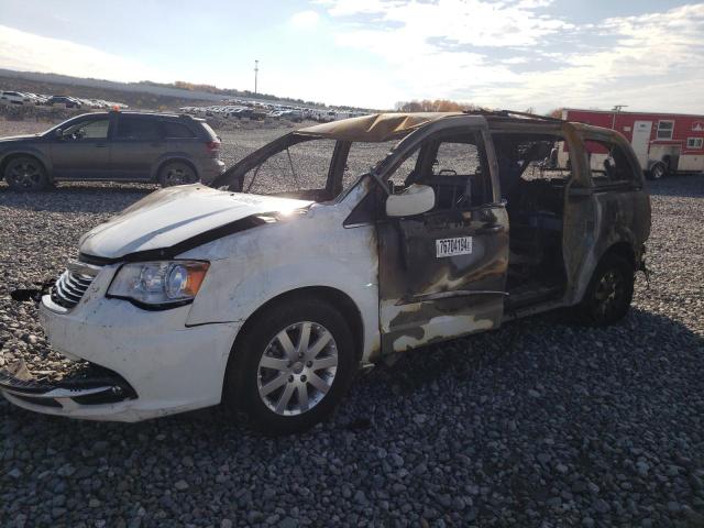 CHRYSLER TOWN & COU 2015 with VIN 2C4RC1BG4FR571777 - Photo from auction
