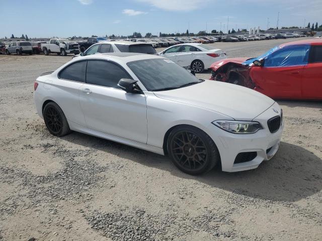 Photo 4 from auction – 2017 BMW M240I with VIN WBA2G1C57HV638937