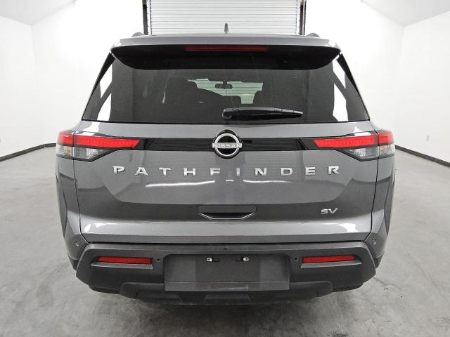 Photo 6 from auction – 2023 NISSAN PATHFINDER with VIN 5N1DR3BA9PC242935