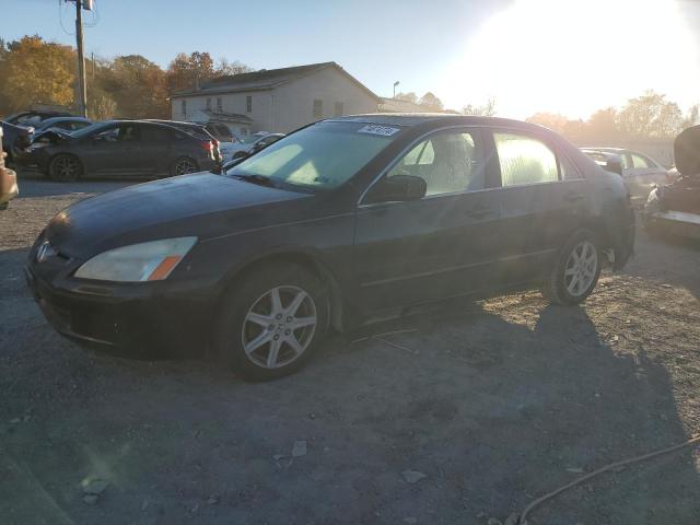 Photo 1 from auction – 2003 HONDA ACCORD EX with VIN 1HGCM66543A071256