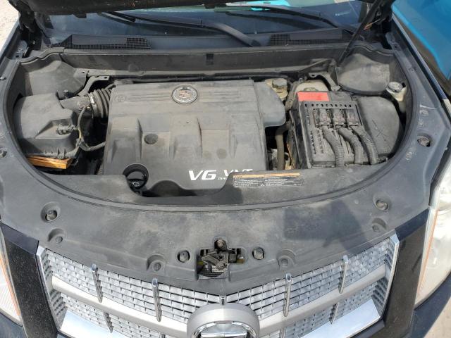 Фото 11 с аукциона – 2011 CADILLAC SRX с VIN 3GYFNGEY9BS609211
