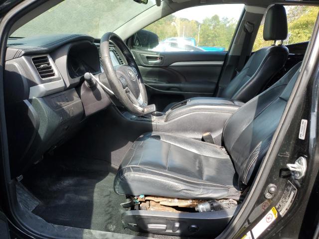 Photo 7 from auction – 2015 TOYOTA HIGHLANDER with VIN 5TDJKRFH5FS109396