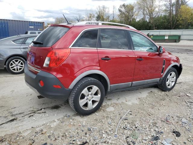 Zdjęcie 3 z aukcji – 2015 CHEVROLET CAPTIVA LS z VIN 3GNAL2EK0FS534352
