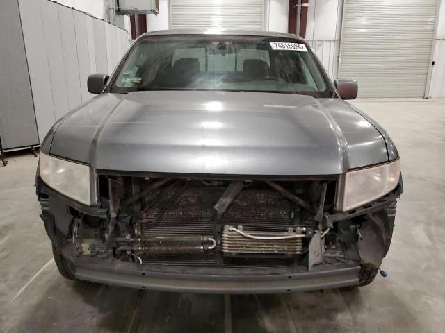 Photo 5 from auction – 2009 HONDA RIDGELINE with VIN 5FPYK16489B101919