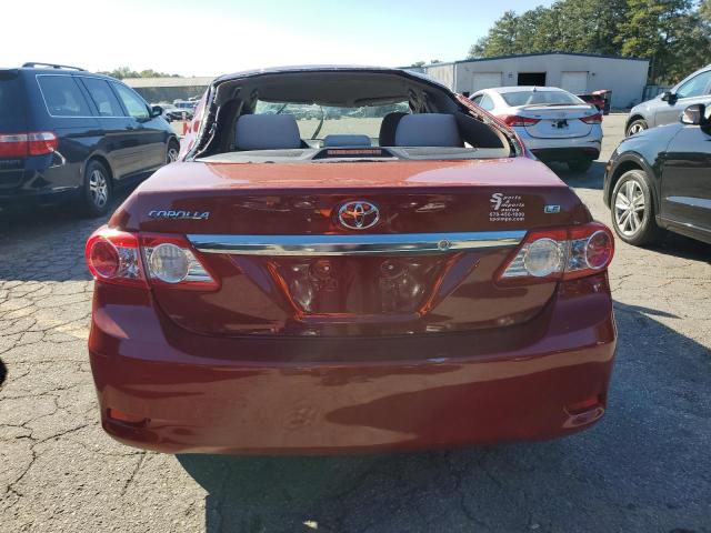 صورة رقم 6 من المزاد - 2011 TOYOTA COROLLA BA مع VIN JTDBU4EE8BJ096255